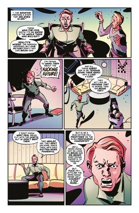 Read War Wolf  4 Page 10 in English