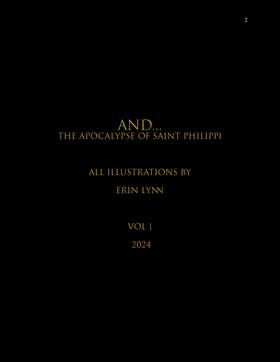 Read And...    The Apocalypse of Saint Philippi  1 Page 2 in English
