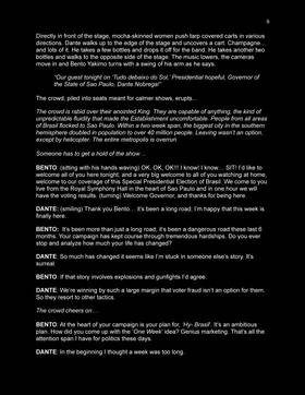 Read And...    The Apocalypse of Saint Philippi  1 Page 8 in English