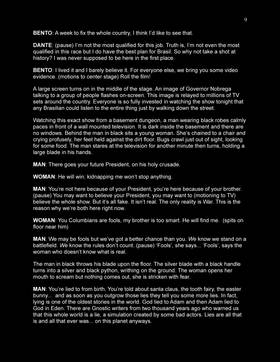 Read And...    The Apocalypse of Saint Philippi  1 Page 9 in English