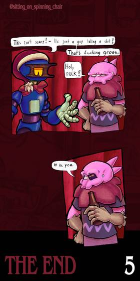 Read Gripley Caligula Super Powered Funtime  1 Page 5 in English