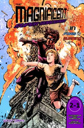 Read The Magnificent Super Sorcerer   1 Page 1 in English