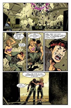 Read The Magnificent Super Sorcerer   1 Page 3 in English