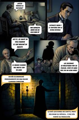 Read Ángel de la Música   1 Page 1 in Spanish