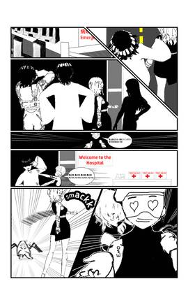 Read アサシンビーツマンガ  1 Page 9 in Japanese