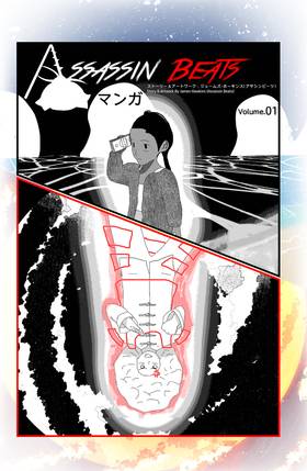 Read アサシンビーツマンガ  1 Page 1 in Japanese