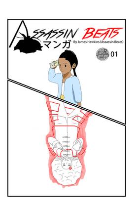 Read Assassin Beats Manga  1 Page 1 in Japanese