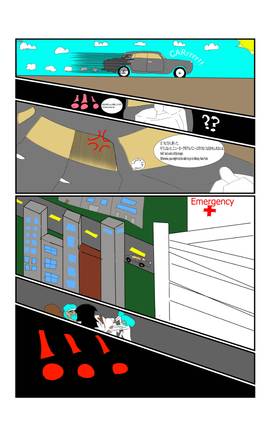 Read Assassin Beats Manga  1 Page 3 in Japanese