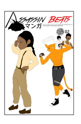 Read アサシンビーツマンガ  2 Page 1 in English