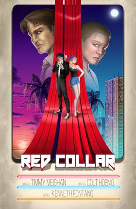Read Red Collar  1 Page 1 in English