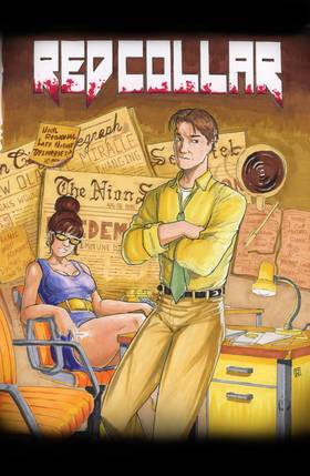 Read Red Collar  1 Page 2 in English