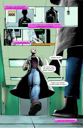Read Red Collar  1 Page 6 in English