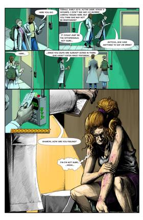 Read Red Collar  1 Page 7 in English