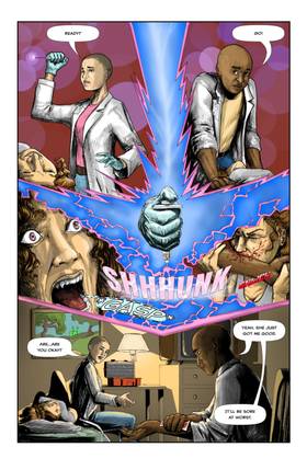 Read Red Collar  1 Page 9 in English