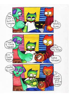 Read Doo-Bert  2 Page 4 in English