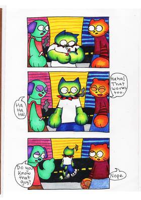 Read Doo-Bert  2 Page 5 in English