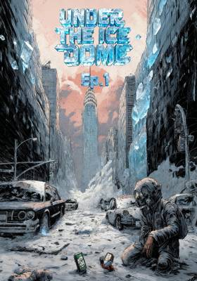 Read UNDER THE ICE DOME  1 Page 1 in English
