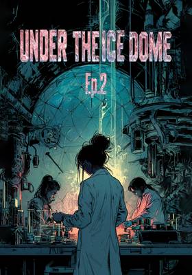 Read UNDER THE ICE DOME  2 Page 1 in English