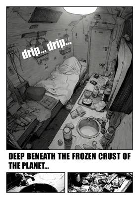 Read UNDER THE ICE DOME  2 Page 3 in English