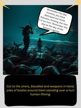 Read The Siren's Last Voyage  1 Page 2 in English
