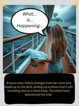 Read The Siren's Last Voyage  1 Page 3 in English