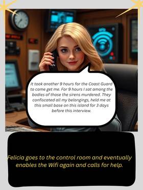 Read The Siren's Last Voyage  1 Page 4 in English
