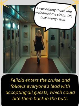 Read The Siren's Last Voyage  1 Page 9 in English