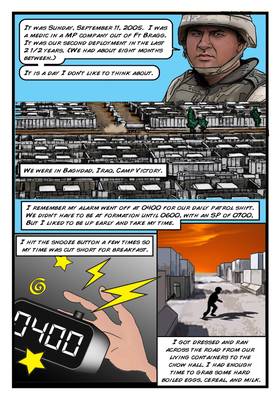 Read Charlie Mike Comix Issue 5  1 Page 5 in English