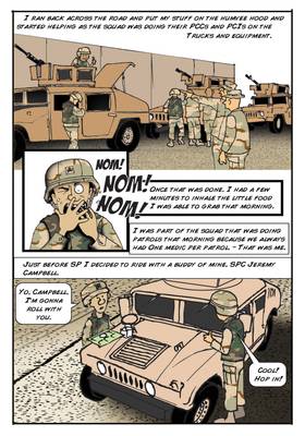 Read Charlie Mike Comix Issue 5  1 Page 6 in English