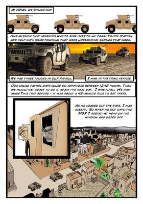 Read Charlie Mike Comix Issue 5  1 Page 7 in English