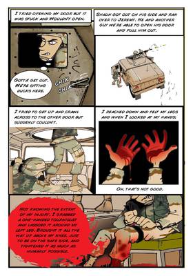 Read Charlie Mike Comix Issue 5  1 Page 10 in English