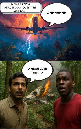 Read The Story of John (Modern Re-interpretation of Homer's "The Odyssey")  1 Page 1 in English