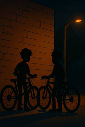 Read CC Halloween Special 2025  1 Page 1 in English