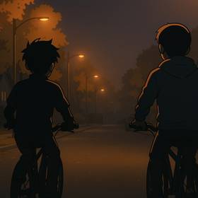 Read CC Halloween Special 2025  1 Page 8 in English