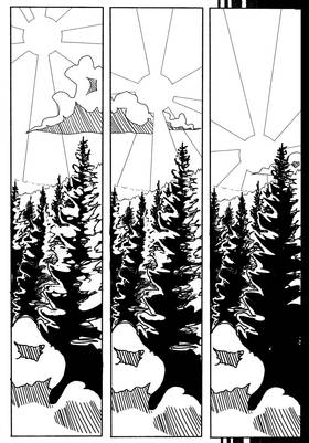 Read The Black Forest   2 Page 5 in English