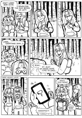 Read The Black Forest   2 Page 3 in English