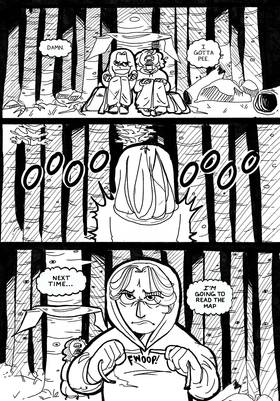 Read The Black Forest   2 Page 6 in English
