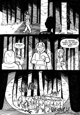 Read The Black Forest   2 Page 7 in English