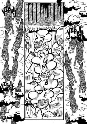 Read The Black Forest   3 Page 2 in English