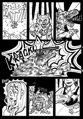 Read The Black Forest   3 Page 5 in English