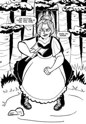 Read The Black Forest   3 Page 6 in English