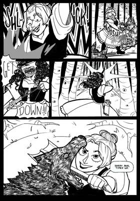 Read The Black Forest   4 Page 2 in English