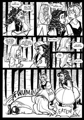Read The Black Forest   4 Page 4 in English