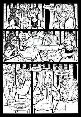Read The Black Forest   4 Page 5 in English