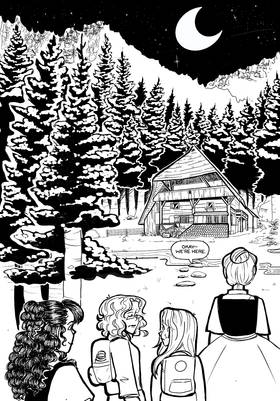 Read The Black Forest   4 Page 8 in English