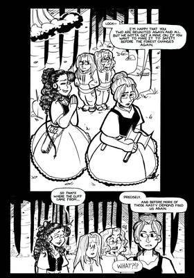 Read The Black Forest   4 Page 6 in English