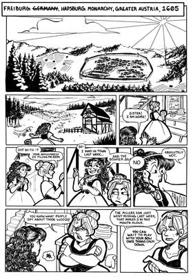 Read The Black Forest   5 Page 3 in English