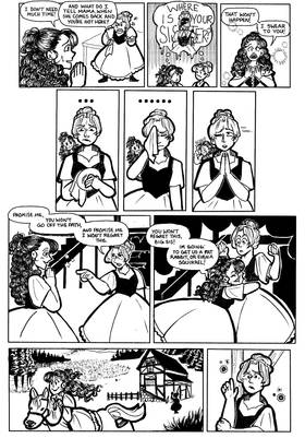 Read The Black Forest   5 Page 4 in English