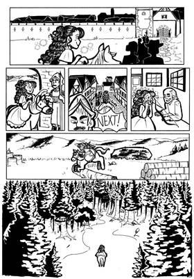 Read The Black Forest   5 Page 5 in English