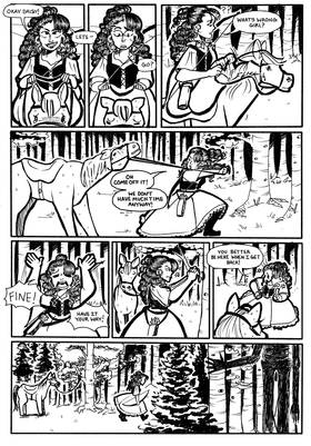Read The Black Forest   5 Page 6 in English